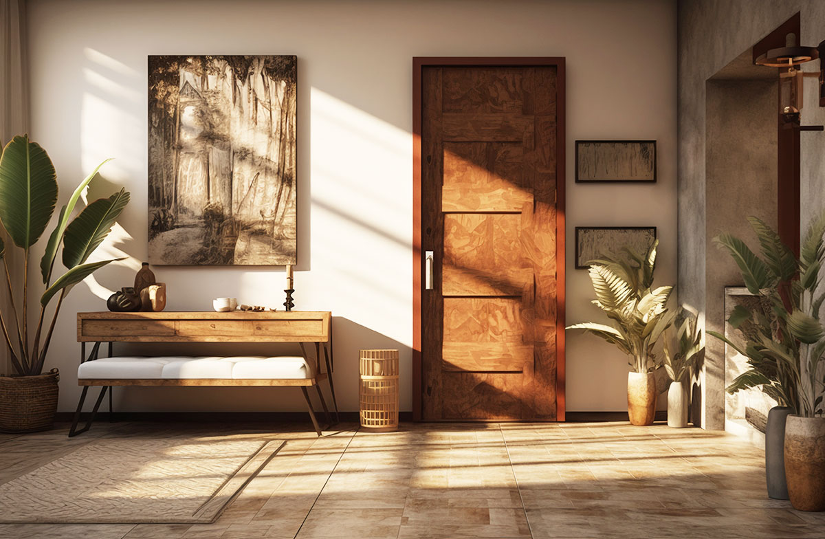 Designer Doors Modern Homes