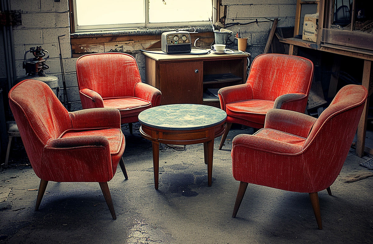 Furniture That Ages Gracefully