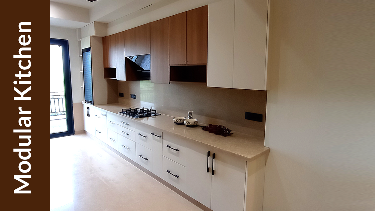 How to Select an Ideal Modular Kitchen for Your Home