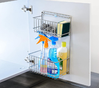 Detergent holder